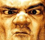angry